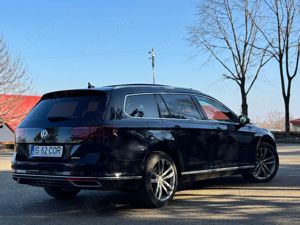 vw passat elegance, individual sdr , tdi 2.0 190 cp , 4 motion  - imagine 2