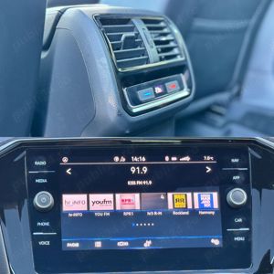 vw passat elegance, individual sdr , tdi 2.0 190 cp , 4 motion  - imagine 8