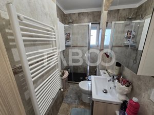 Apartament de vanzare cu 2 camere balcon parcare si gradina Turnisor - imagine 8