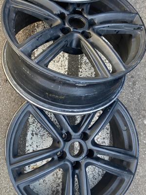 Jante aliaj R 18 BMW  - imagine 6