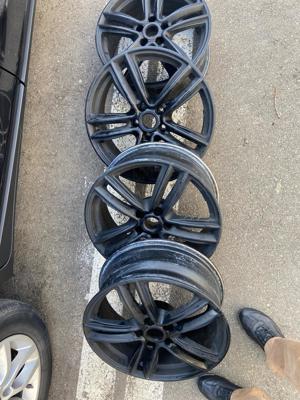 Jante aliaj R 18 BMW  - imagine 7