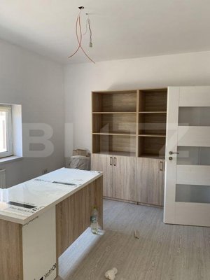 Spatiu de birou, 14 incaperi, 400 mp, zona Grigorescu, proaspat renovat