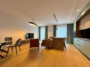 Apartament 3 camere inchiriere in Centru, Finisaje High End - imagine 3