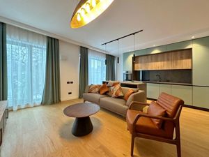 Apartament 3 camere inchiriere in Centru, Finisaje High End - imagine 10