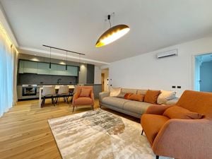 Apartament 3 camere, Prima Inchiriere, Finisaje High End