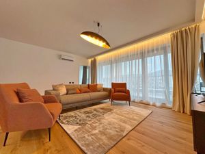 Apartament 3 camere, Prima Inchiriere, Finisaje High End - imagine 2