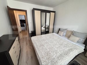 Apartament 2 camere, 55 mp, balcon, zona Centrala - imagine 9