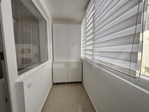 Apartament 2 camere, 55 mp, balcon, zona Centrala - imagine 7