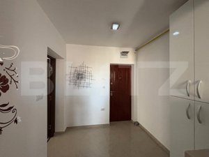 Apartament 2 camere, 55 mp, balcon, zona Centrala - imagine 5