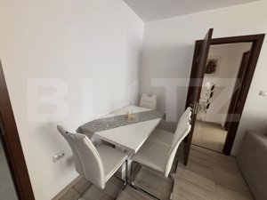 Apartament 2 camere, 55 mp, balcon, zona Centrala - imagine 8