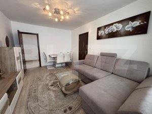 Apartament 2 camere, 55 mp, balcon, zona Centrala