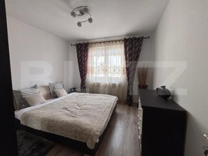 Apartament 2 camere, 55 mp, balcon, zona Centrala - imagine 10