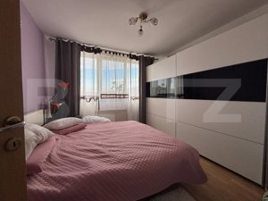 Apartament 2 camere, 52 mp, etaj 7, zona centrala - imagine 6