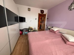 Apartament 2 camere, 52 mp, etaj 7, zona centrala - imagine 3