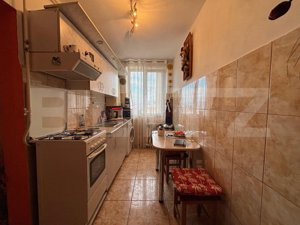 Apartament 2 camere, 52 mp, etaj 7, zona centrala - imagine 9