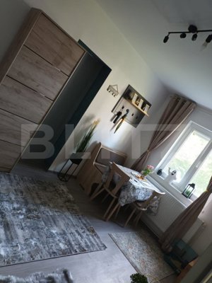 Apartament 2 camere, 38 mp, zona Tiglari - imagine 6