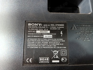 invertor vit71865.50 de pe tv Sony kdl-37s5600 - imagine 5