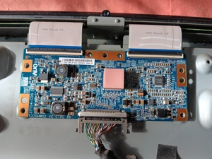 panel display t370hw02+ tcon 37t04-c0g de pe tv Sony KDL-37s5600