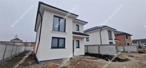 Casa cu 4 camere 3 bai si 390 mp teren de vanzare in Sibiu - imagine 1