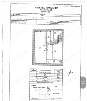 Vila tip Duplex de vanzare Oltenitei - Popesti Primarie - imagine 18