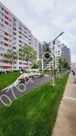 Inchiriez apt. 2 camere Rotar Park 2, Militari, langa Metro, la 10 min. metrou Preciziei, bloc 2021. - imagine 13