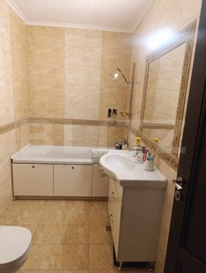 Apartament 3 camere, 64 mp, parter, zona Sanovil - imagine 12