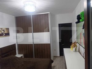 Apartament 3 camere, 64 mp, parter, zona Sanovil - imagine 14