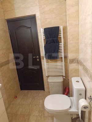 Apartament 3 camere, 64 mp, parter, zona Sanovil - imagine 8