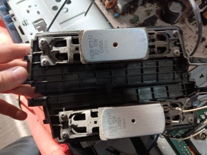 set 2 difuzoare 1-826-873-12 8ohm 10w de pe tv Sony KDL-37s5600