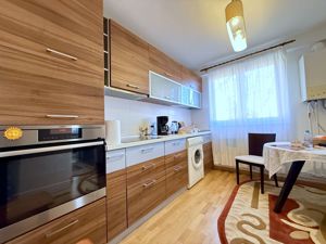 Apartament 3 Camere Renovat, Mobilat și Utilat în Zona ITC-Vlahuță - imagine 4