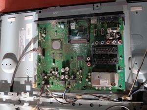 placa de baza A-1641-831-A de pe tv Sony kdl-37s5600