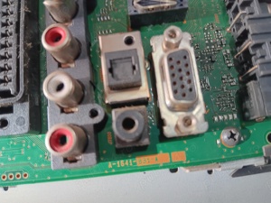 placa de baza A-1641-831-A de pe tv Sony kdl-37s5600 - imagine 2