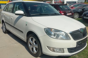 Skoda Fabia 2011 GreenLine 1.2tdi 75cp Euro5 - imagine 3