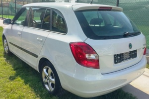 Skoda Fabia 2011 GreenLine 1.2tdi 75cp Euro5 - imagine 7