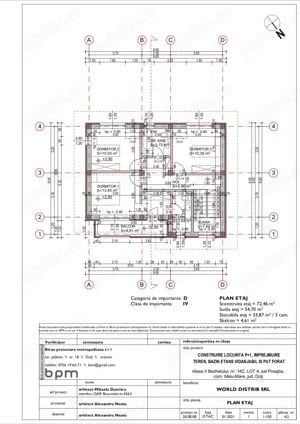 Casa la rosu P+1 Preajba zona SmartPub Curent Apa Canalizare - imagine 10