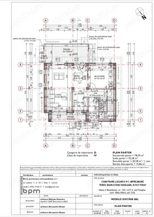 Casa la rosu P+1 Preajba zona SmartPub Curent Apa Canalizare - imagine 9