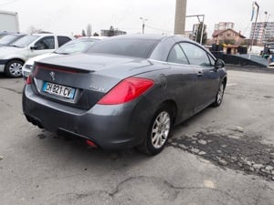 Peugeot 308 CC cabrio