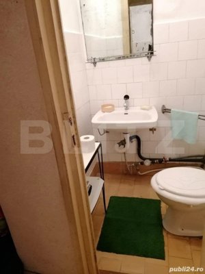 Apartament 3 camere, 64mp , mobilat utilat, zona Rogerius - imagine 6