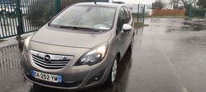 Opel Meriva 1.4 Turbo 120 cp an 2012