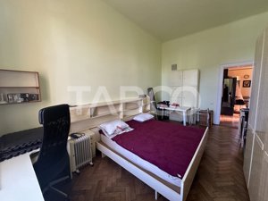 Apartament la casa 85 mp utili 3 camere la parter zona Sub Arini - imagine 4