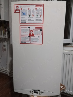 Centrala Ariston Cares