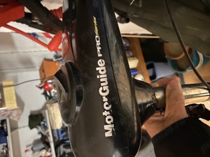 Motor electric barca MOTOR GUIDE 70 lbs 24 V - imagine 2