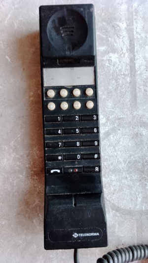 Telefon Telenorma - imagine 2