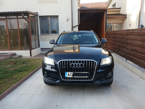 Audi q5  bine întreținut,unic proprietar.
