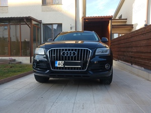 Audi q5  bine întreținut,unic proprietar. - imagine 7