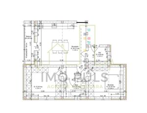 Apartament cu 3 camere. Dumbravita. Comision 0%. - imagine 12