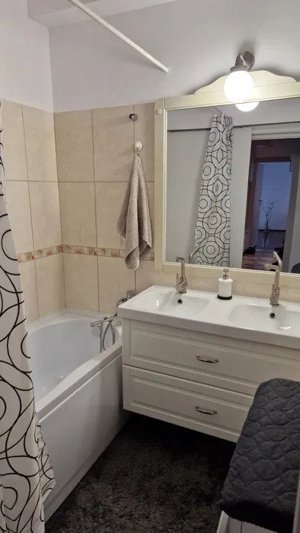 Apartament 2 camere, decomandat, 62 mp, ac, metrou aprape, Bucurestii Noi - imagine 6