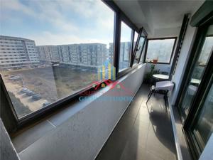 Inchiriere apartament 3 camere Militari Residence - imagine 8