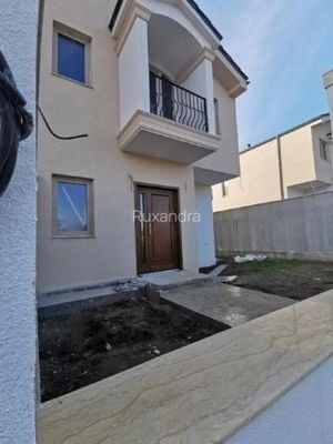 Vila 4 camere,curte, parcare, Constanta, Zona Tomis Nord Carrefour - imagine 15