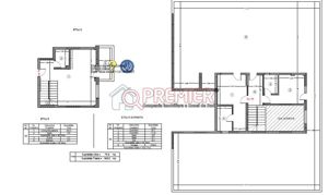 PENTHOUSE DUPLEX Popesti-Leordeni - 3 Camere - Terasa 280MP - imagine 2